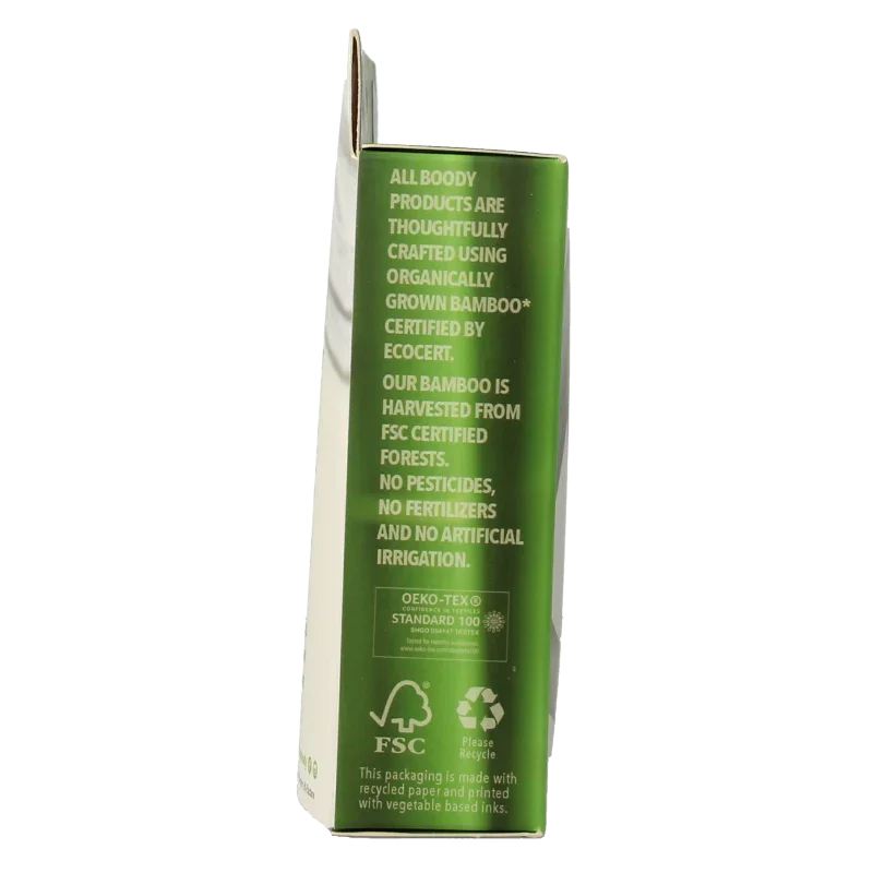 Boody  Cami top zwart L 1 Stuks