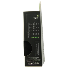 Boody  Cami top zwart L 1 Stuks