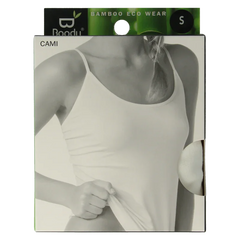 Boody  Cami top wit S 1 Stuks