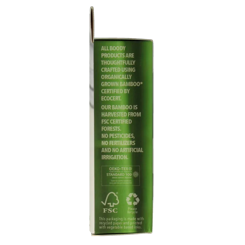 Boody  Cami top wit S 1 Stuks