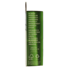 Boody  Cami top wit S 1 Stuks