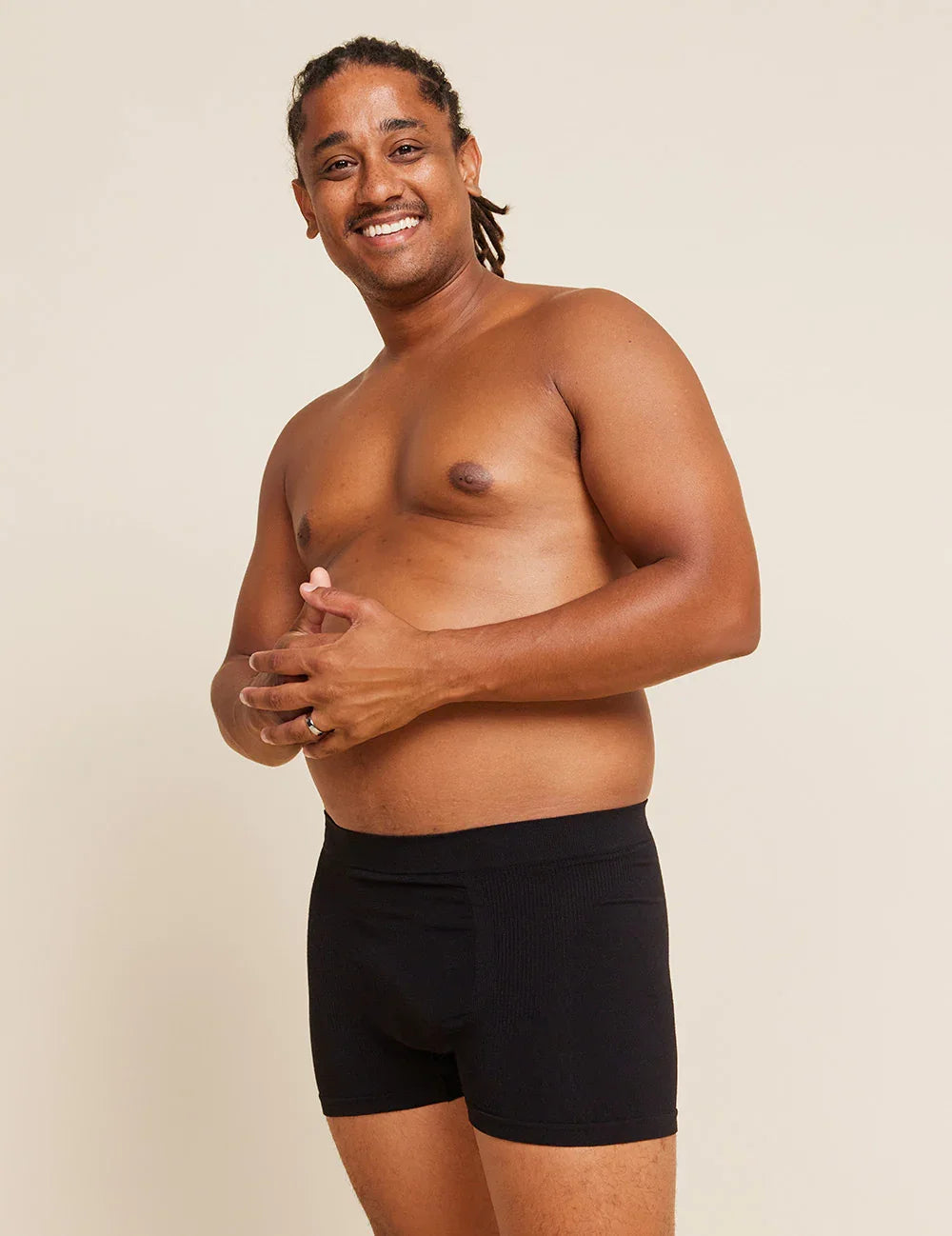 Boody  Herenboxer zwart S 1 Stuks