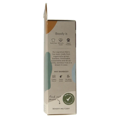 Boody  Herenboxer zwart S 1 Stuks