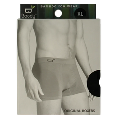Boody  Herenboxer zwart XL 1 Stuks