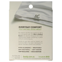 Boody  Herenboxer zwart XL 1 Stuks