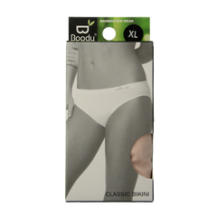 Boody  Classic bikinislip blush XL 1 Stuks