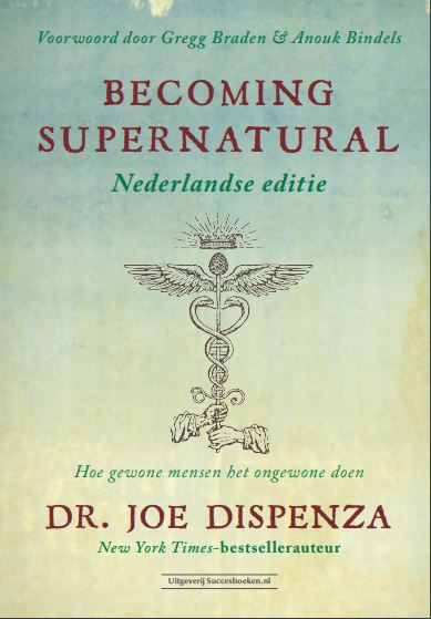 Succesboeken Becoming super natural Nederlands 1 Stuks