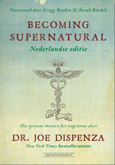 Succesboeken Becoming super natural Nederlands 1 Stuks