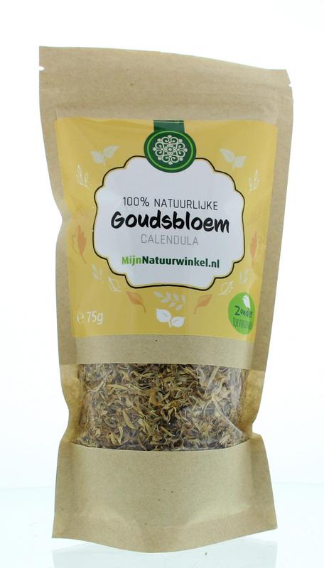 MijnNatuurwinkel Goudsbloem 75 Gram