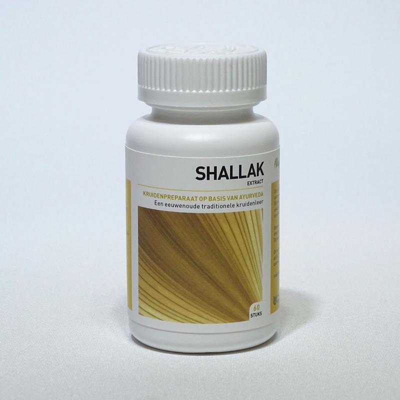 Ayurveda Health Shallak 60 Tabletten