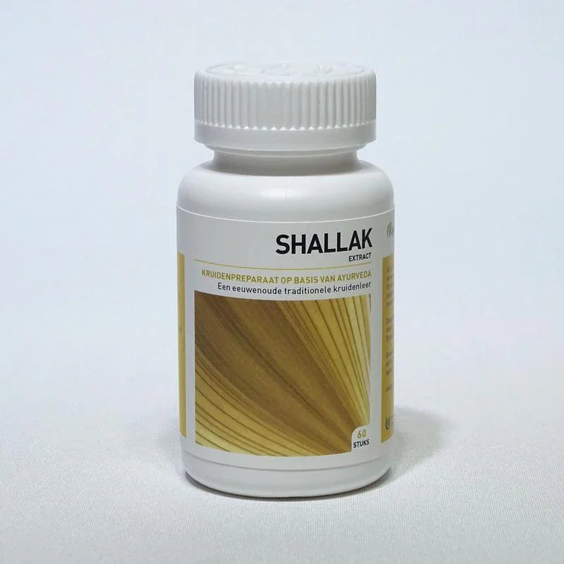 Ayurveda Health Shallak 60 Tabletten