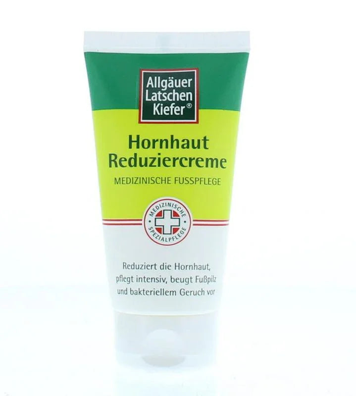 Allgauer Latshen Kiefer Creme tegen eelt 75 Milliliter