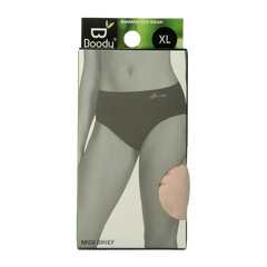 Boody  Midi heupslip blush XL 1 Stuks