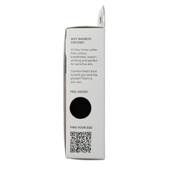 Boody  Full brief tailleslip zwart M 1 Stuks