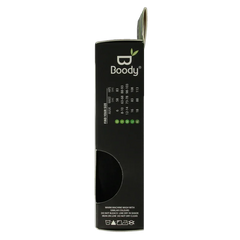 Boody  Classic bikinislip zwart S 1 Stuks