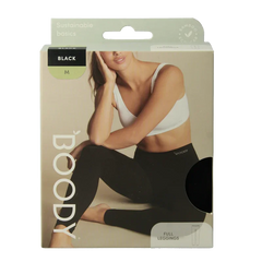 Boody  Legging enkellang zwart M 1 Stuks