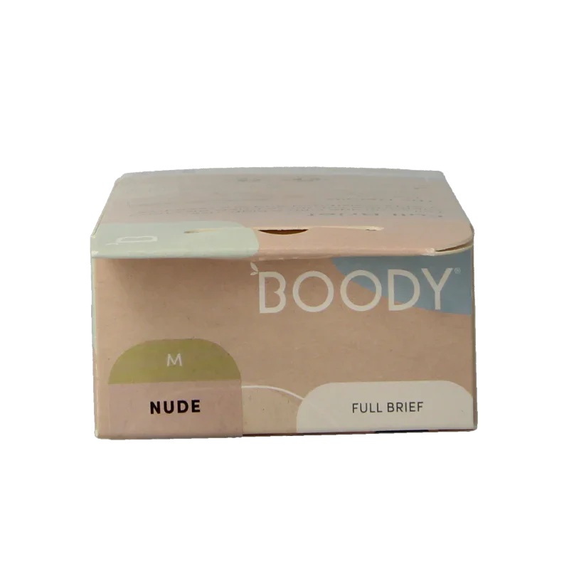 Boody  Full brief tailleslip blush M 1 Stuks