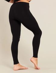 Boody  Legging enkellang zwart S 1 Stuks