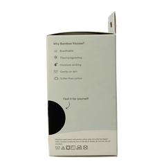 Boody  Legging enkellang zwart L 1 Stuks