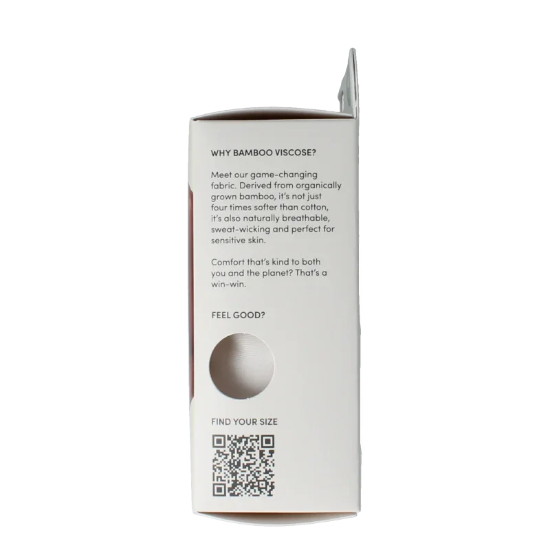 Boody  Tank top wit M 1 Stuks