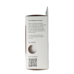 Boody  Tank top wit M 1 Stuks