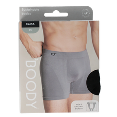 Greenhub  Herenboxer zwart XL 1 Stuks