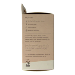 Boody  Padded shaper crop bh blush M 1 Stuks