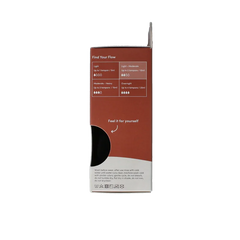 Boody  Menstruatieondergoed bikinislip zwart licht XL 1 Stuks