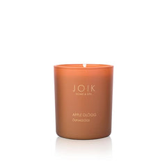 Joik Organics Soywax kaars apple cider 145.00 Gram