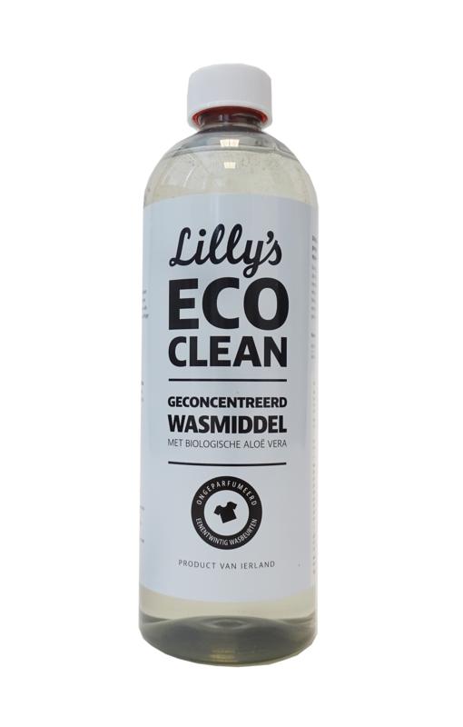 Lillys Wasmiddel ongeparfumeerd 750 Milliliter