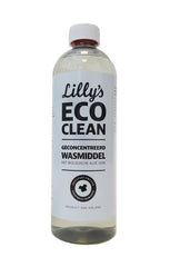 Lillys Wasmiddel ongeparfumeerd 750 Milliliter