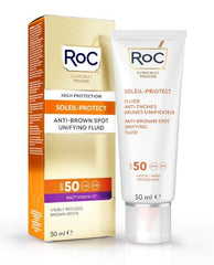 ROC Soleil protect anti brown spot fluid SPP50+ 50.00 Milliliter