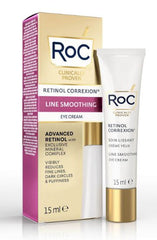 ROC Retinol correxion line smoothing eye cream 15 Milliliter