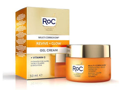 ROC Multi correxion revive & glow gel cream 50.00 Milliliter