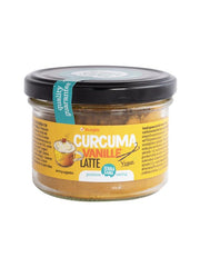 TerraSana Latte curcuma vanilla bio 70 Gram