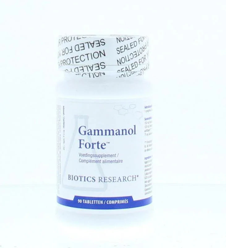 Biotics Gammanol forte 90 Tabletten