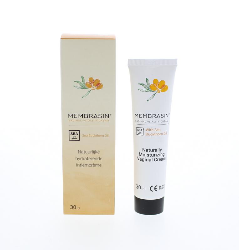 Membrasin Vaginal vitality cream 30.00 Milliliter