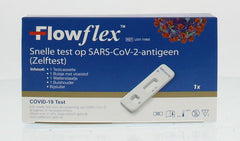 Flowflex Zelftest Covid-19 SARS-COV-2 antigeen 1.00 Stuks