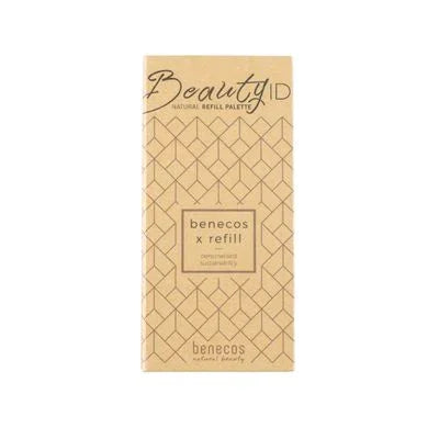 Benecos natural beauty Natural beauty ID leerpalette (large) 1 Stuks