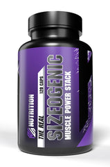 Nova Vitae Sizeogenic 120.00 Capsules