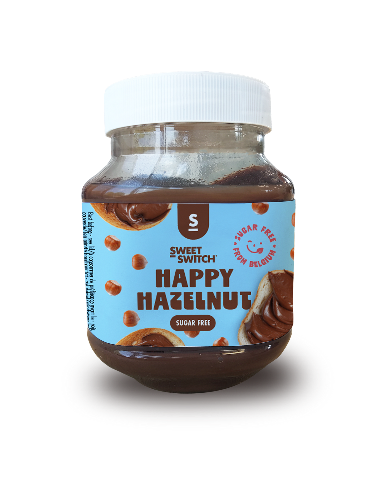 SWEET-SWITCH Happy hazelnut 350.00 Gram