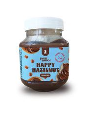 SWEET-SWITCH Happy hazelnut 350.00 Gram