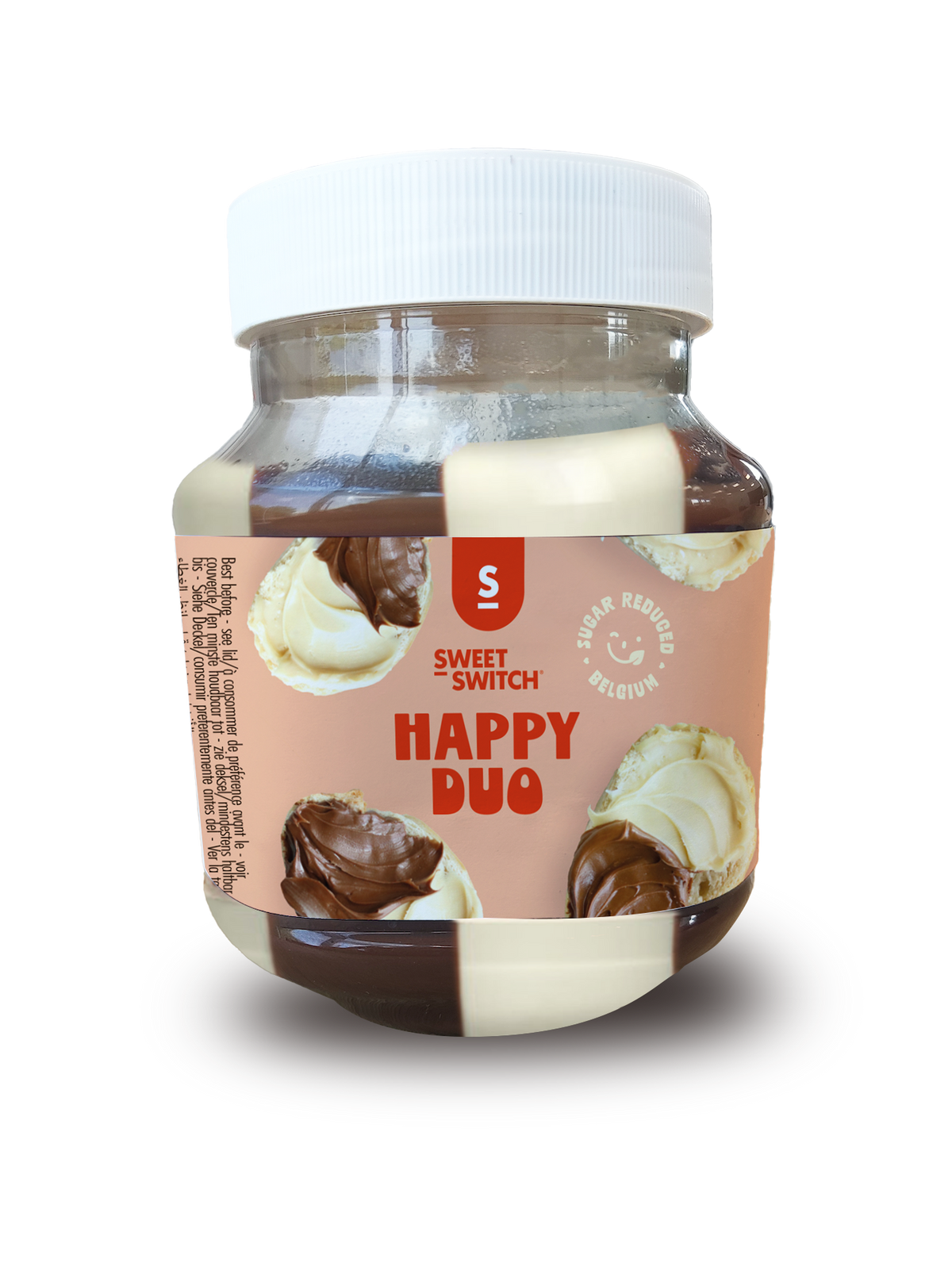 SWEET-SWITCH Happy duo 350.00 Gram