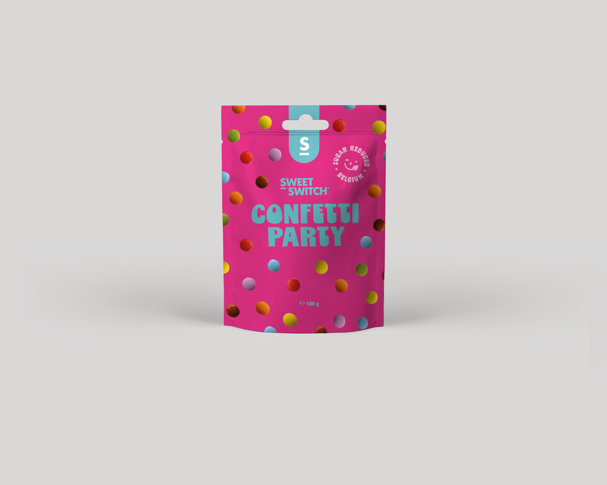SWEET-SWITCH Confetti party 100.00 Gram