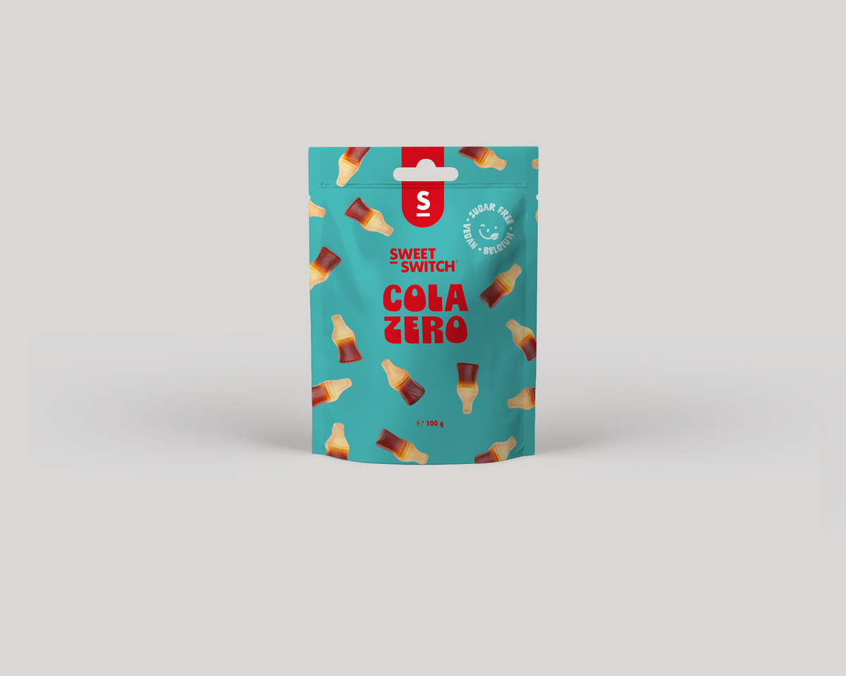 SWEET-SWITCH Cola zero 100.00 Gram