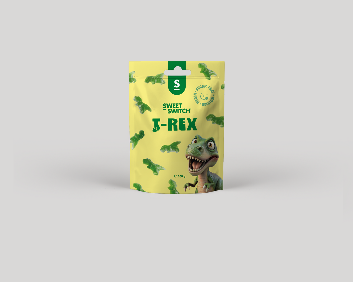 SWEET-SWITCH T-rex 100.00 Gram