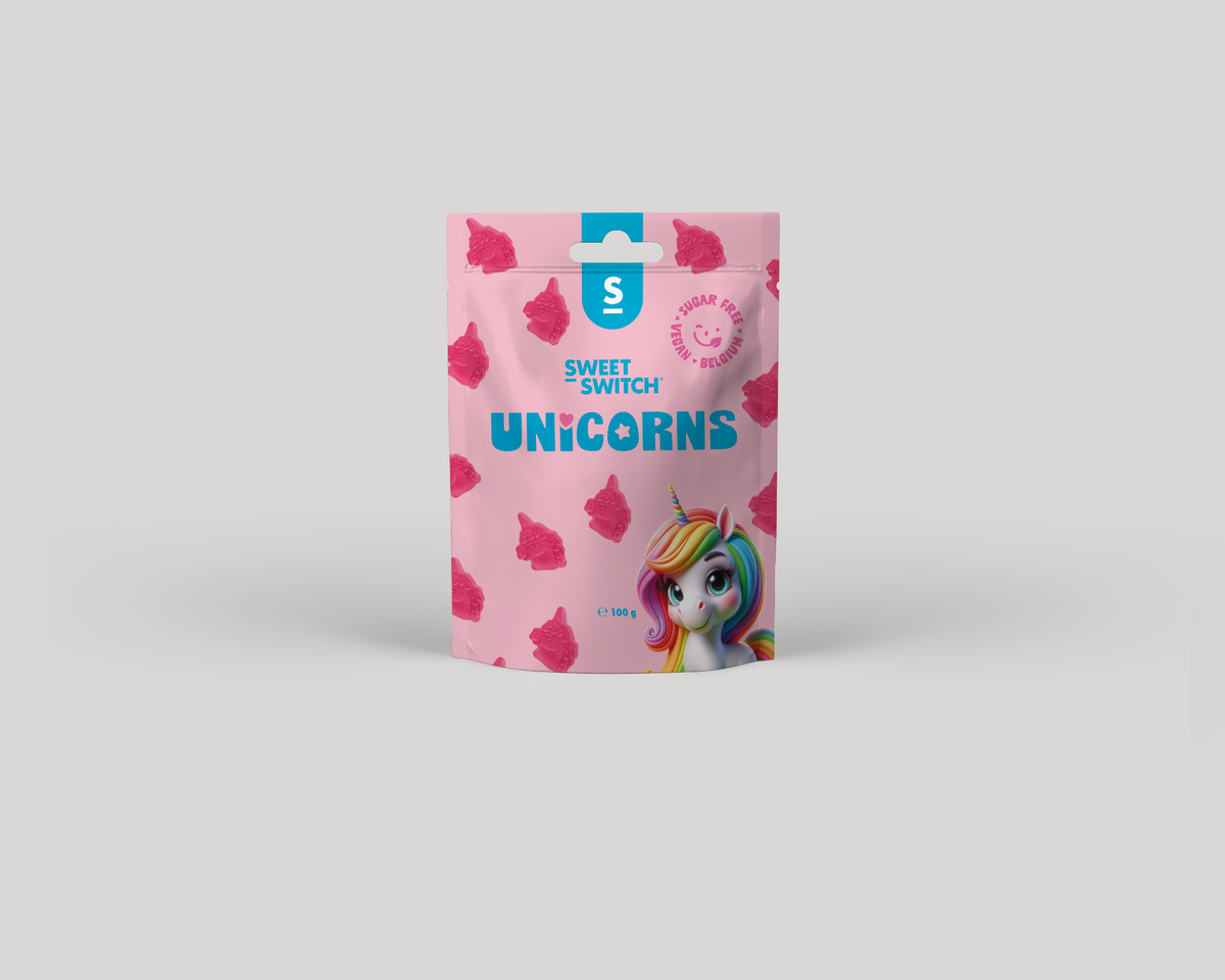 SWEET-SWITCH Unicorns 100.00 Gram