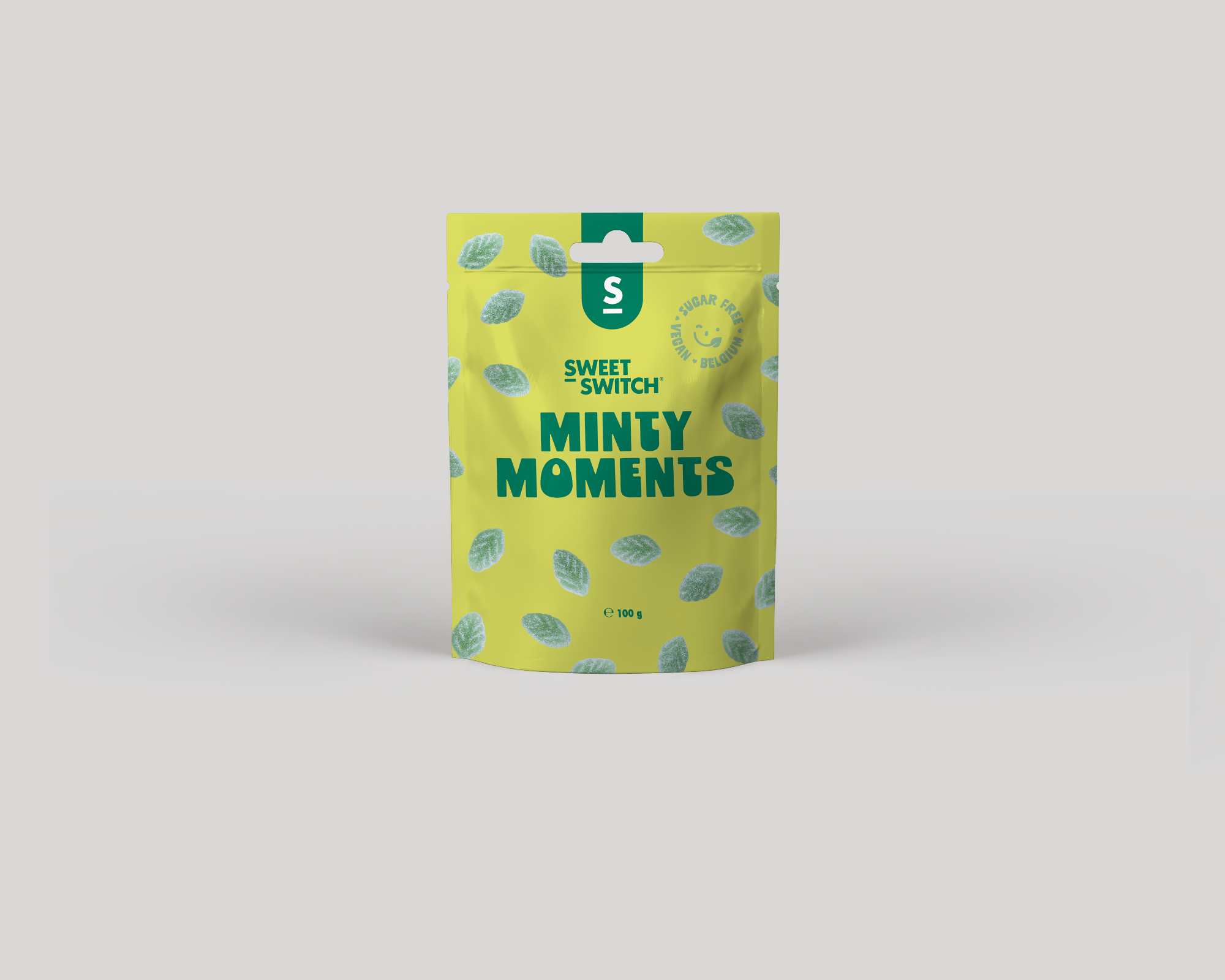SWEET-SWITCH Minty moments 100.00 Gram