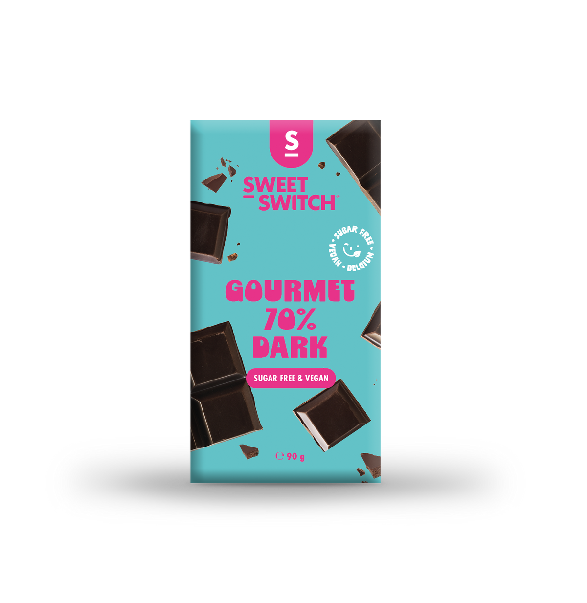 SWEET-SWITCH Gourmet 70% dark 90.00 Gram