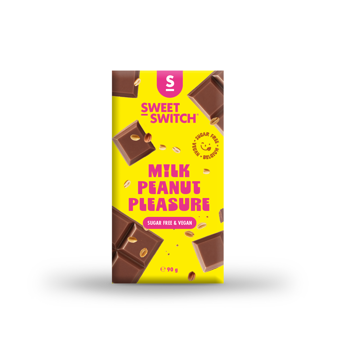 SWEET-SWITCH Milk peanut pleasure 90.00 Gram